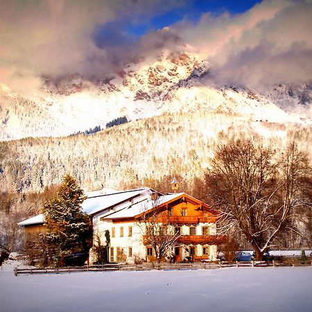 Untermuehlbauer Fam. Schreder Villa Saalfelden Rum bild