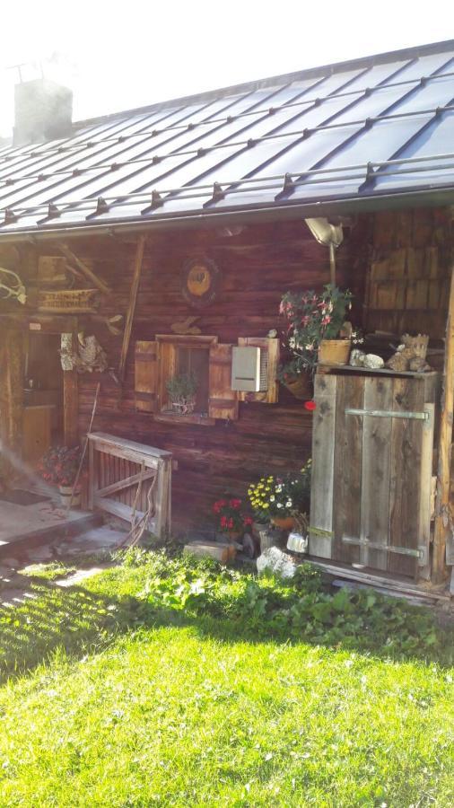 Untermuehlbauer Fam. Schreder Villa Saalfelden Exteriör bild